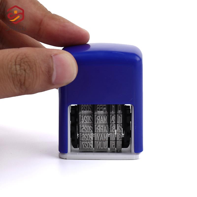 1Pcs Cute Date Stamp In Englis – Rubber Date Stamp recenzja i cena