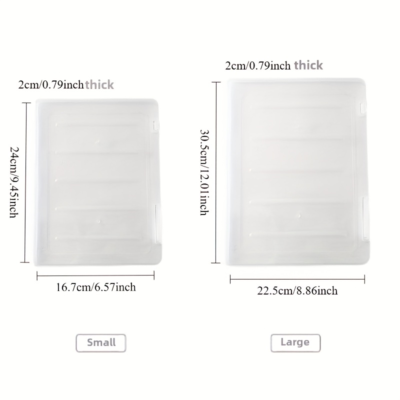 5pcs A4 File Storage Box Set T – Archive Box Set recenzja i cena