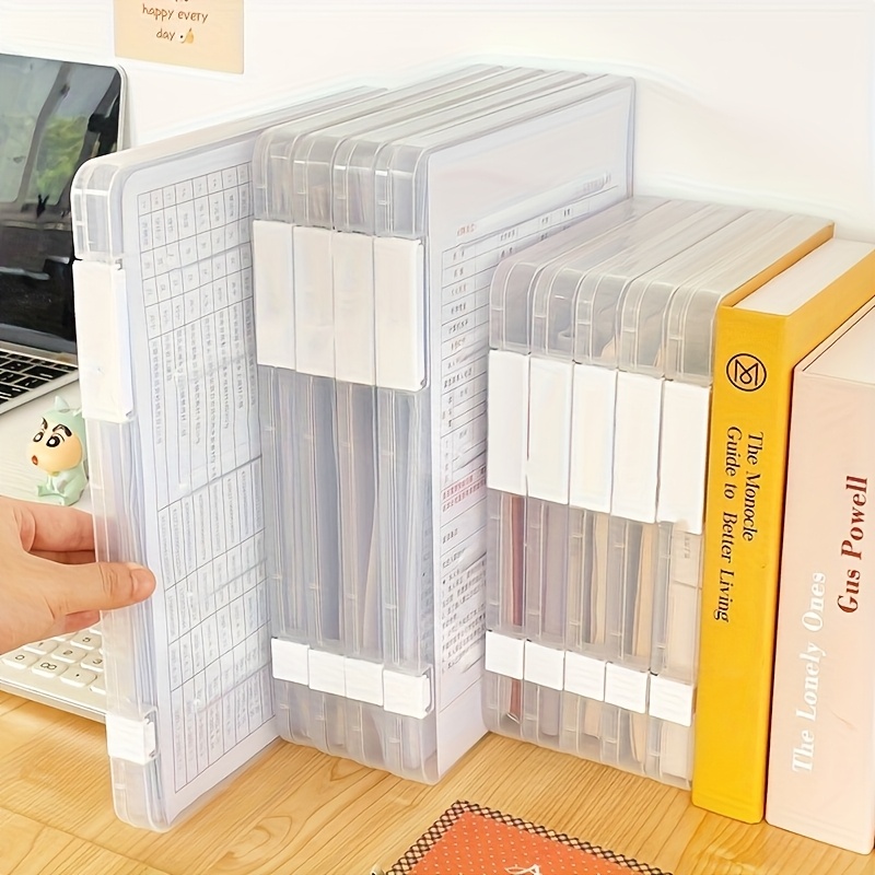 5pcs A4 File Storage Box Set T – Archive Box Set recenzja i cena