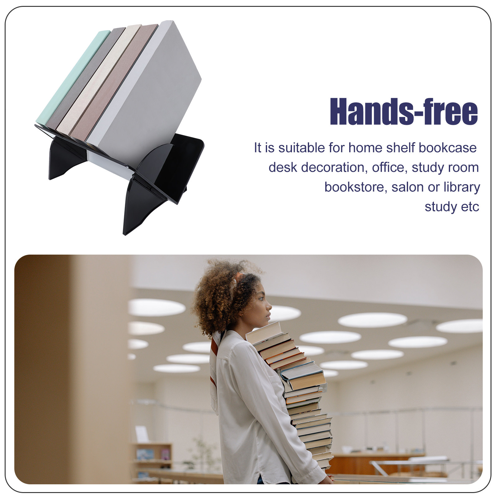 Vinyl Record Storage Rack Stab – Magazine Holder Rack recenzja i cena