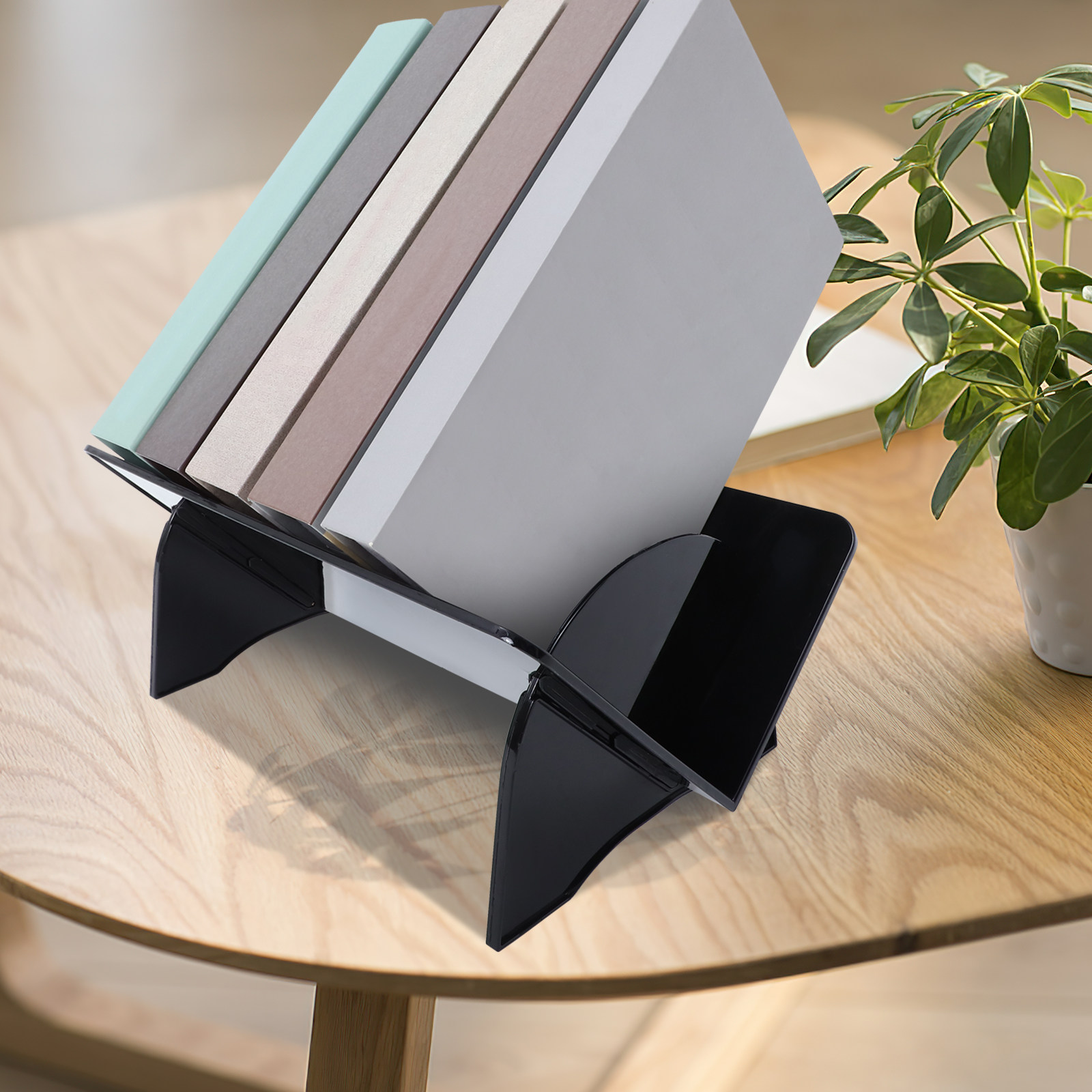 Vinyl Record Storage Rack Stab – Magazine Holder Rack recenzja i cena