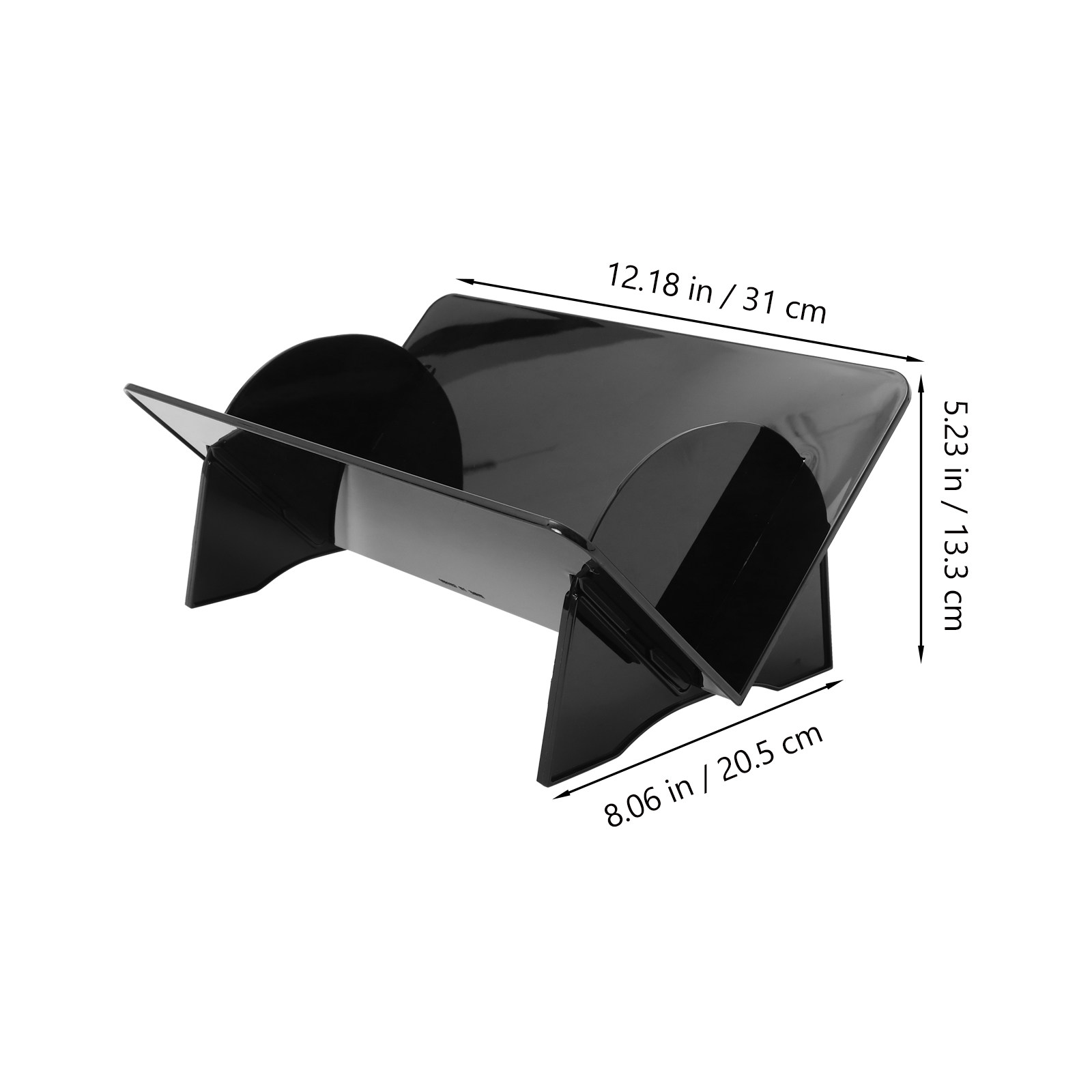 Vinyl Record Storage Rack Stab – Magazine Holder Rack recenzja i cena