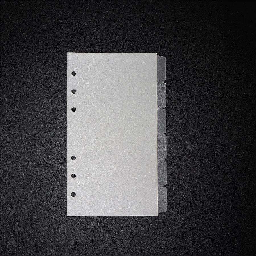 A4/A5/A6/A7 Ring Seperator Pag – Binder A4 Lever recenzja i cena
