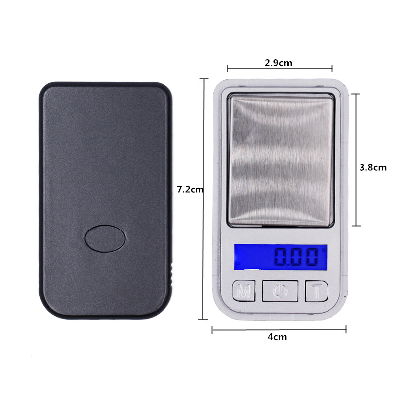 200g 0.01g Electronic Scale LC – Tape Dispenser Weighted recenzja i cena