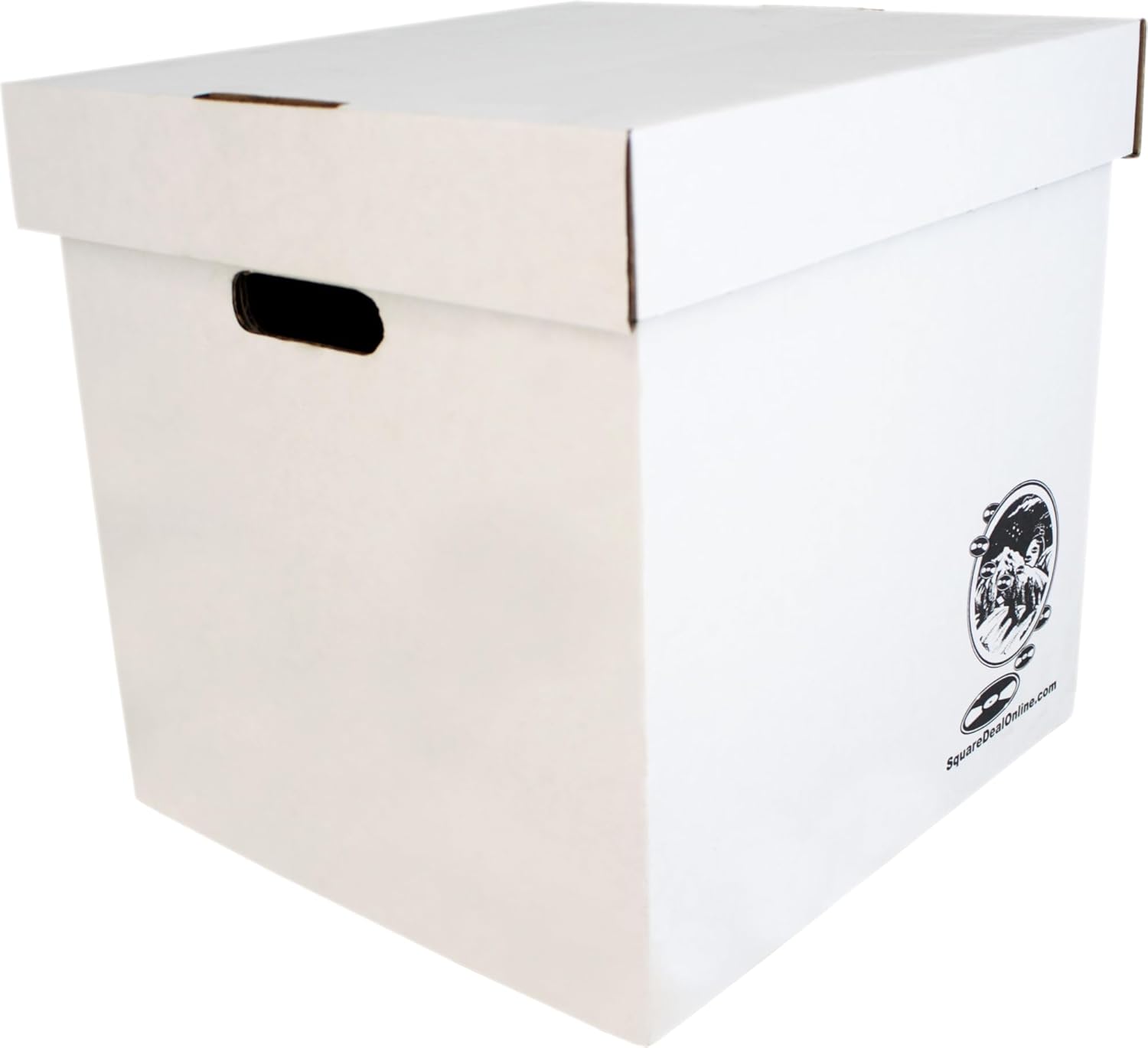 Set of 5 Heavy-Duty 12-Inch Vi – Archive Box Set recenzja i cena