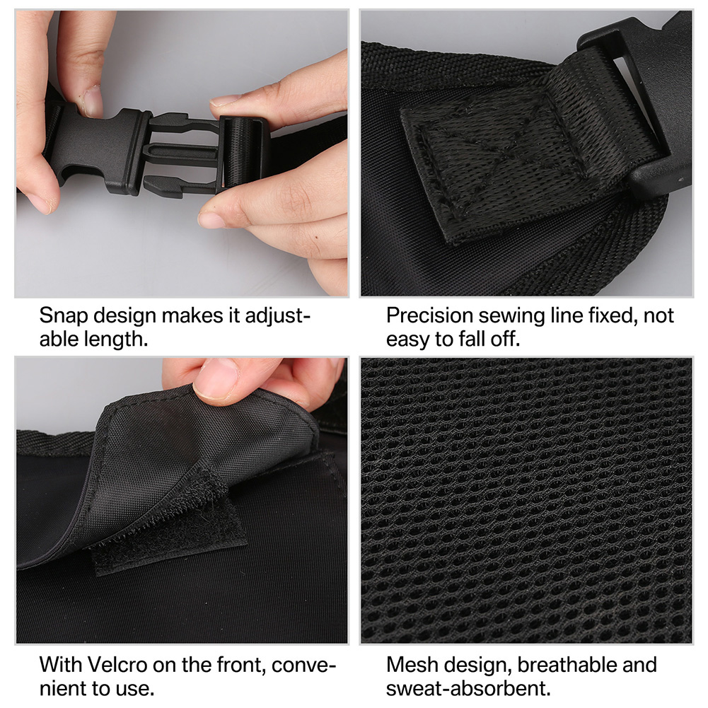 Portable Underarm Wallet Tacti – Index Card Holder recenzja i cena