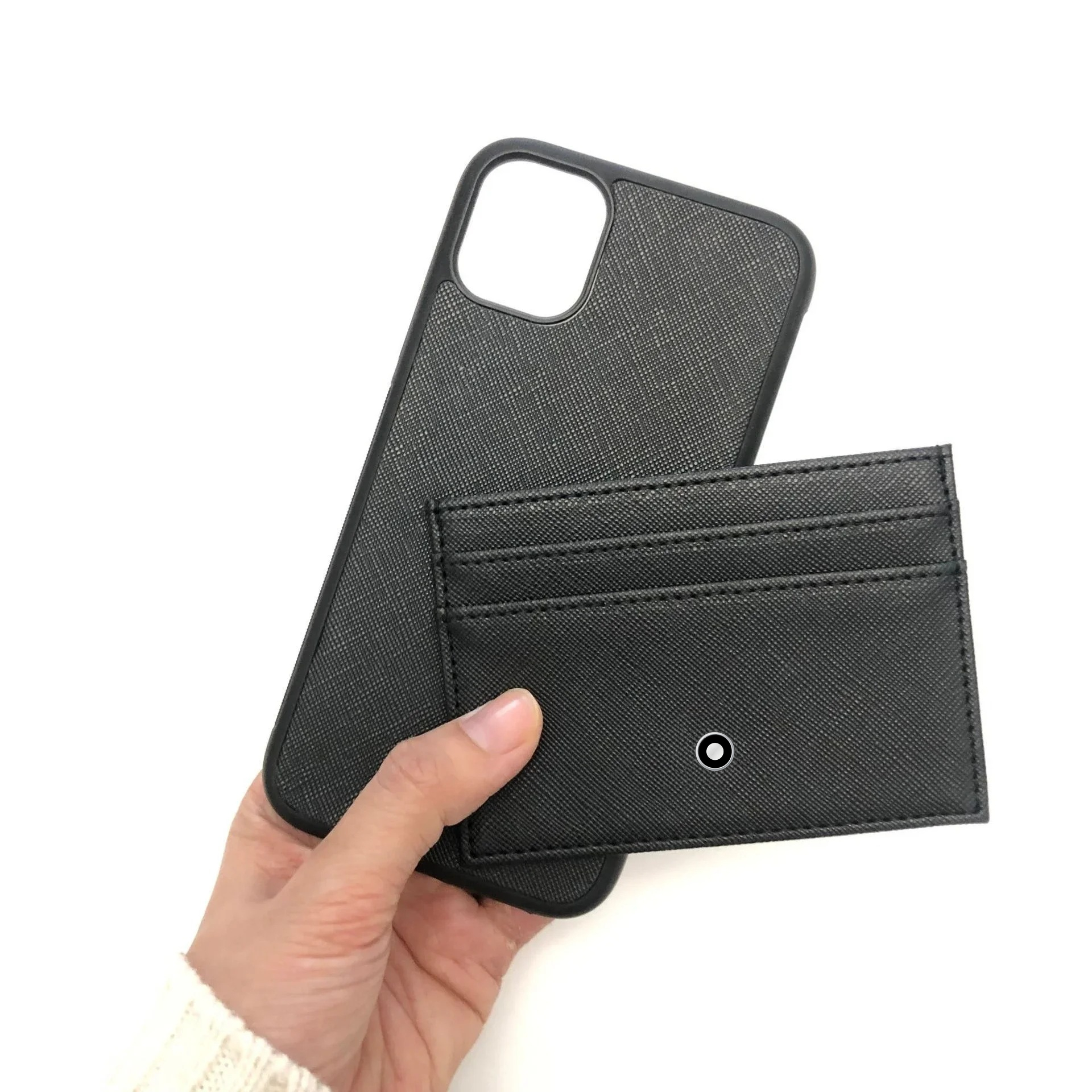 Minimalist Business Sle Leathe – Index Card Holder recenzja i cena
