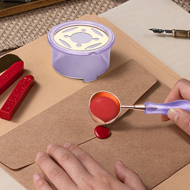 Sealing Wax Kit Sealing Wax Me – Wax Seal Stamp Set recenzja i cena