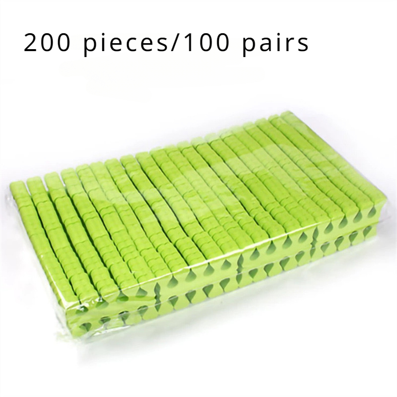 100,200pcs/Pack Nail Art Toe S – Gel Refill Pack recenzja i cena