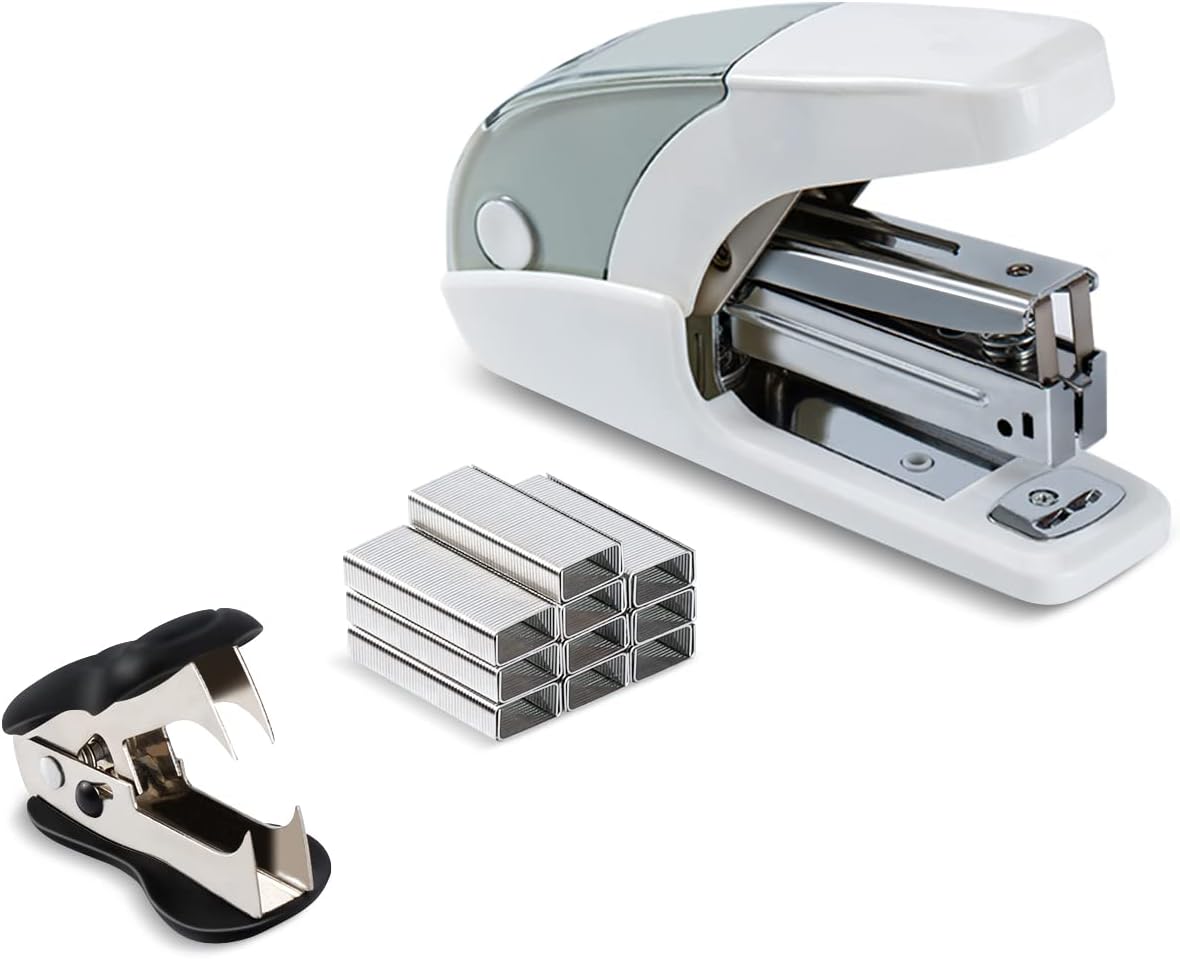 Effortless Standard Stapler Se – Stapler Half Strip recenzja i cena