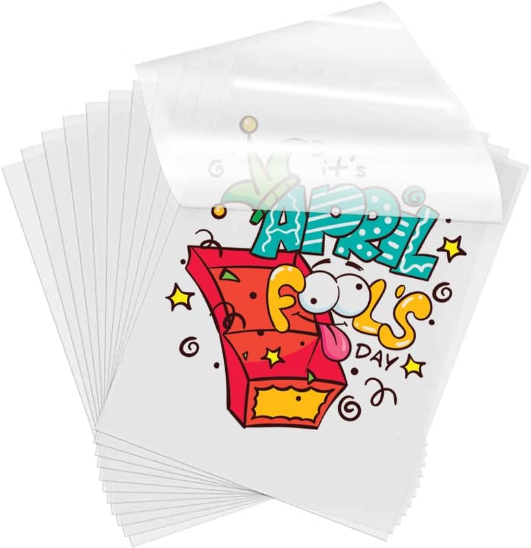 50/100 pcs DTF Film A3/A4 Doub – Ink Blotter Paper recenzja i cena