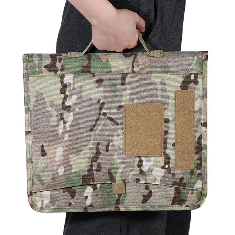 Tactical Outdoor Padfolio Ring – Binder A4 Lever recenzja i cena
