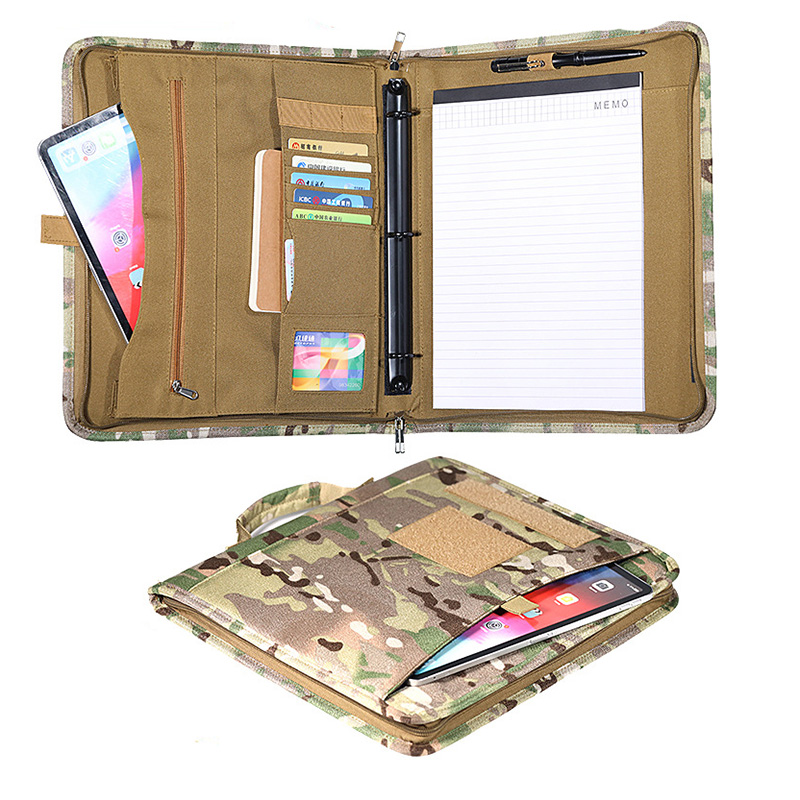 Tactical Outdoor Padfolio Ring – Binder A4 Lever recenzja i cena