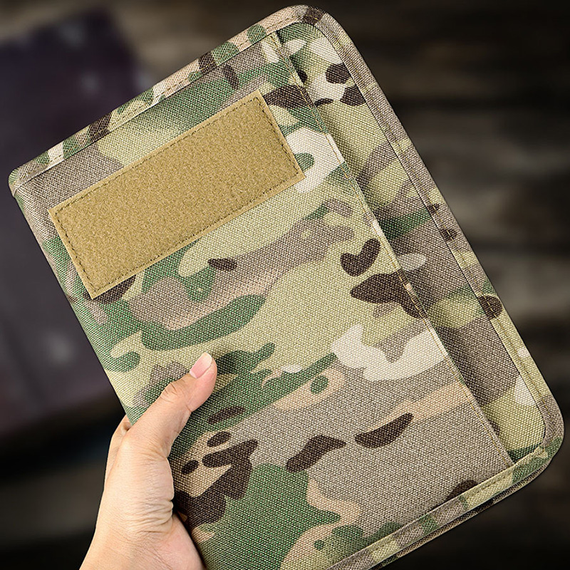 Tactical Outdoor Padfolio Ring – Binder A4 Lever recenzja i cena