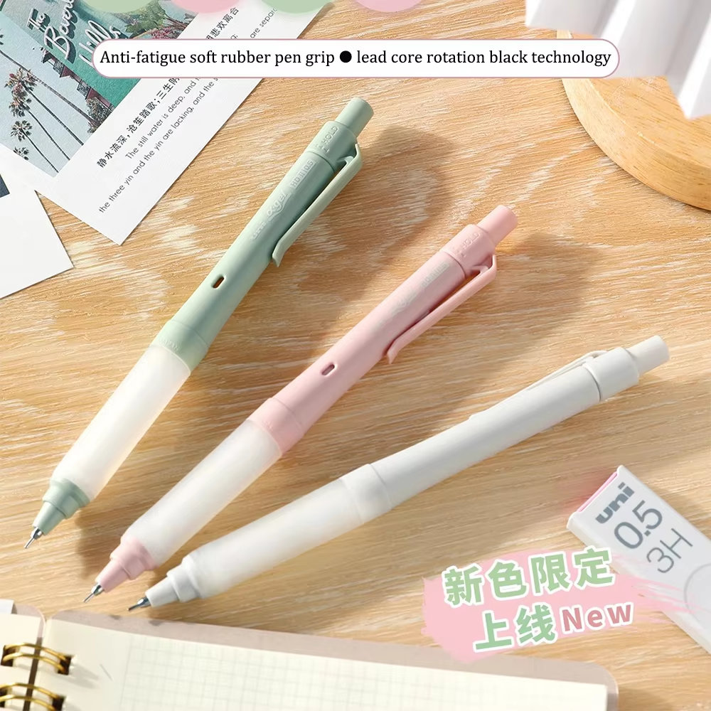 Uni M5-1009GG&UL-S Alpha-Gel S – Mechanical Pencil 0.3 recenzja i cena