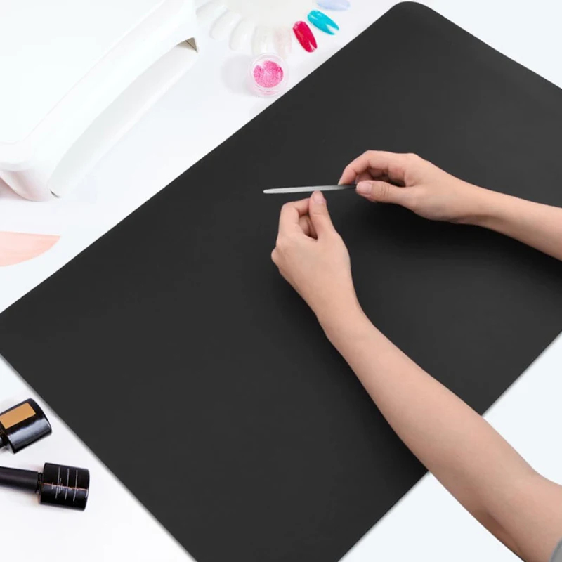 Soft, Foldable Table Mat – Wat – Leather Desk Pad recenzja i cena