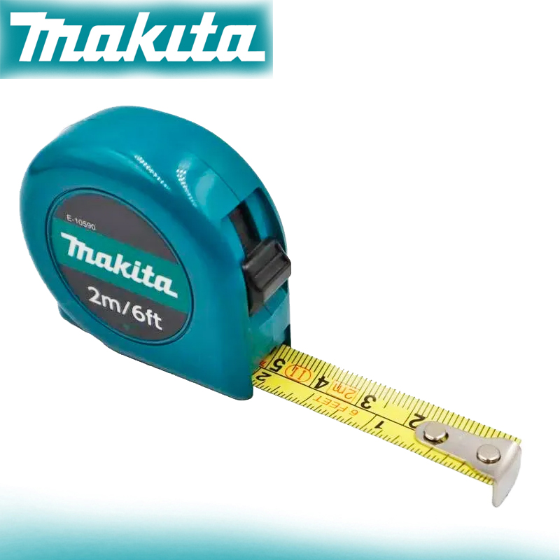 Makita E-10590 Measuring Tape  – Tape Dispenser Weighted recenzja i cena