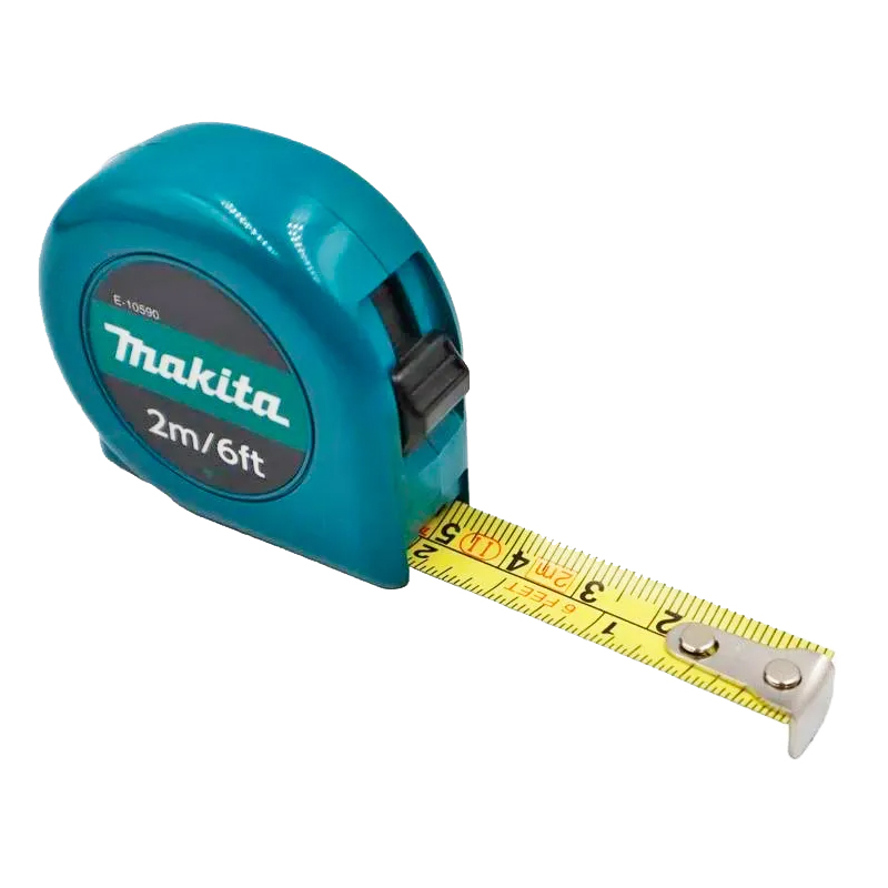 Makita E-10590 Measuring Tape  – Tape Dispenser Weighted recenzja i cena