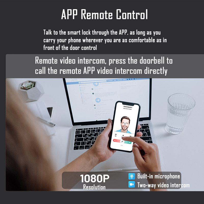 Wifi Tuya APP Face Recognition – Letter Opener Brass recenzja i cena
