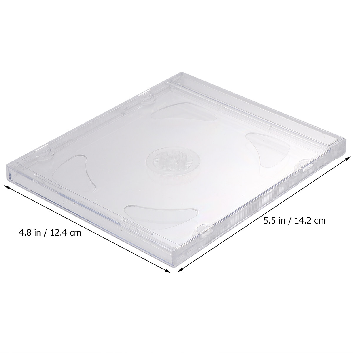 10Pcs Cd Box Dvd Case Set Port – Archive Box Set recenzja i cena