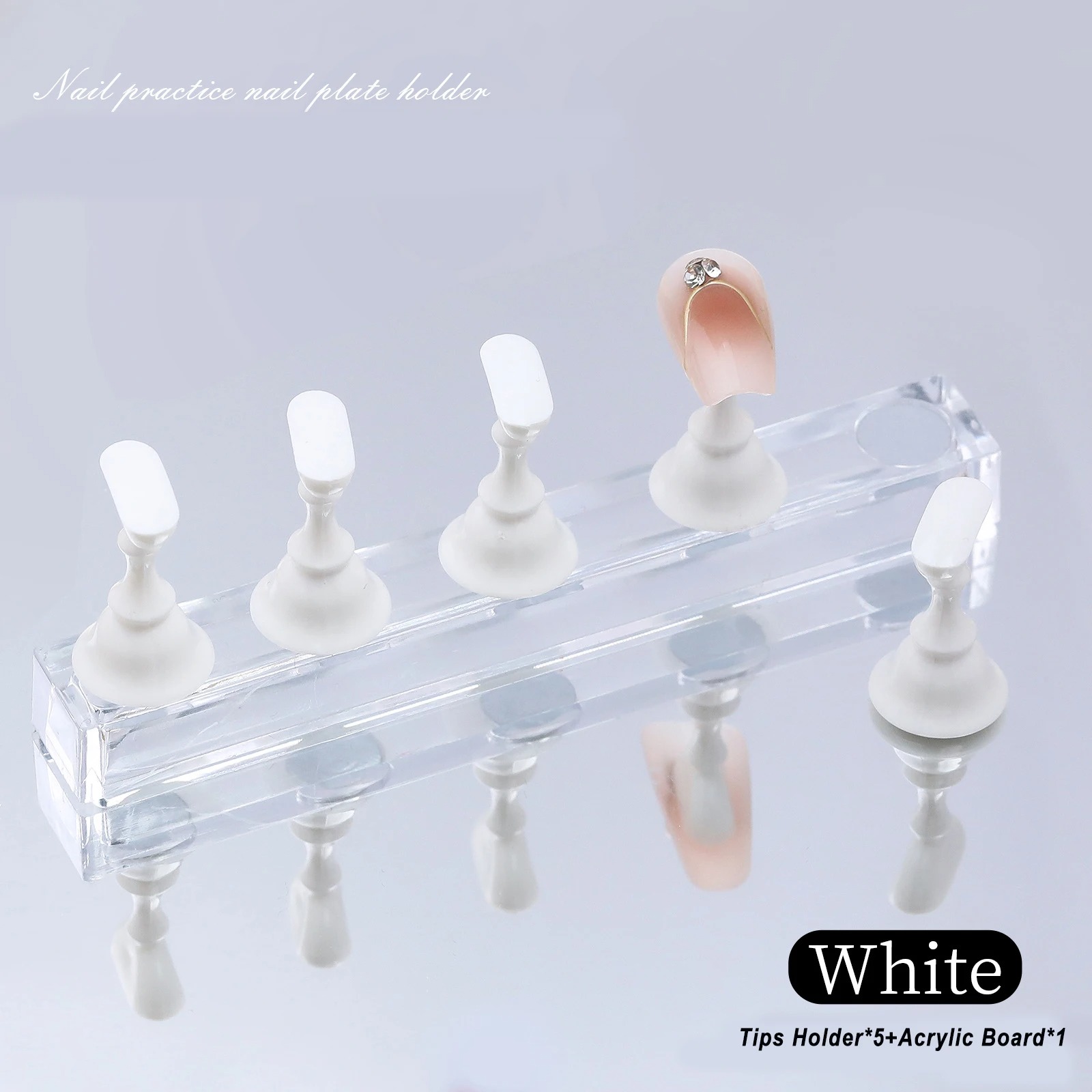 Rose-Golden Showing Shelf Gel  – Gel Refill Pack recenzja i cena