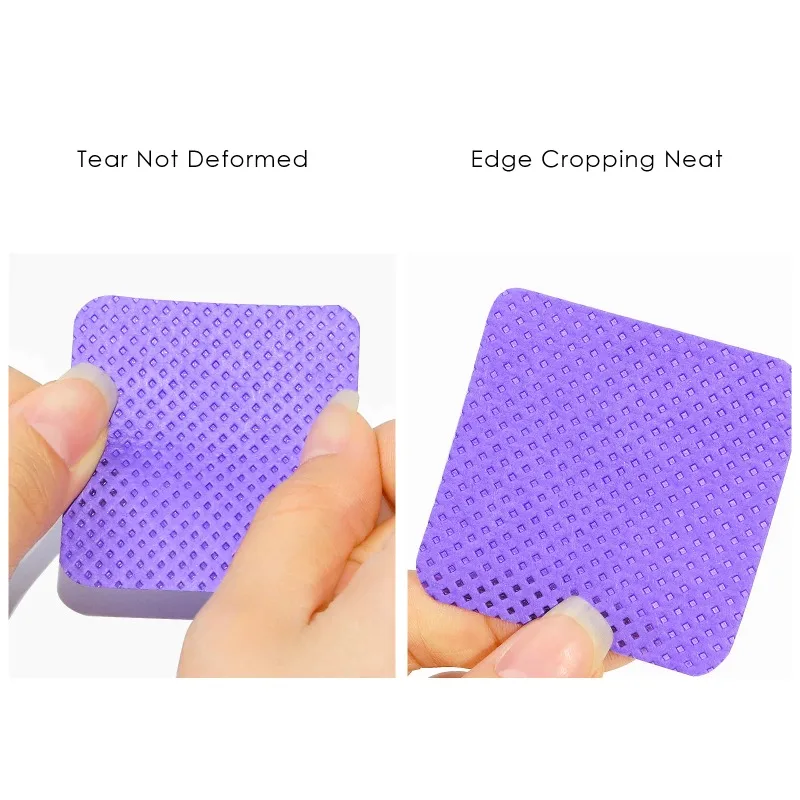100pcs/Pack Lint-free Nail Pol – Gel Refill Pack recenzja i cena