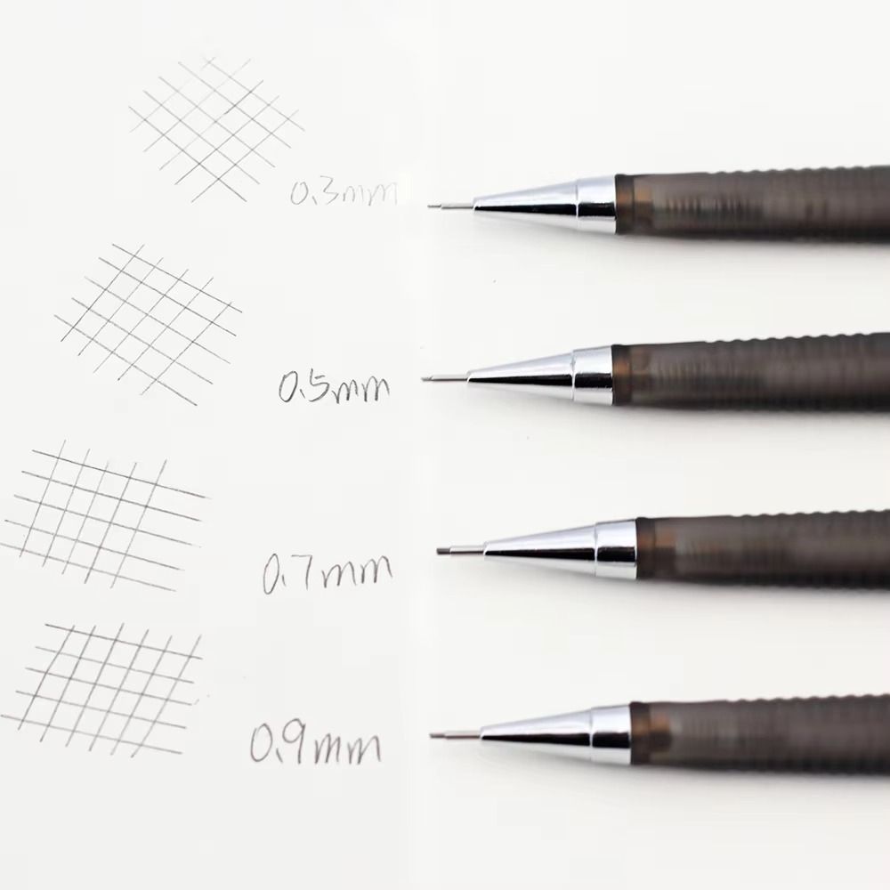 New 0.3/0.5/0.7/0.9mm Mechanic – Mechanical Pencil 0.3 recenzja i cena