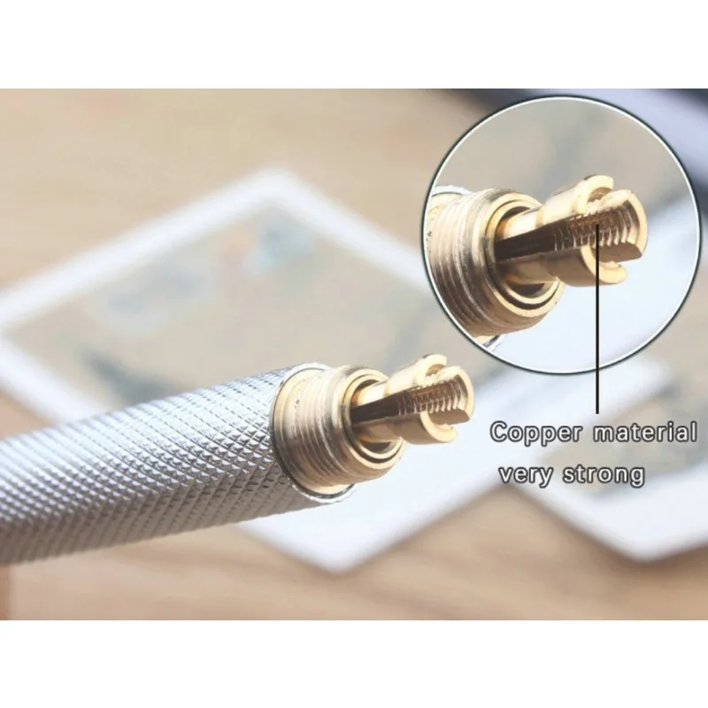 1/2/3 PCS Metal Drawing Pencil – Mechanical Pencil 0.3 recenzja i cena