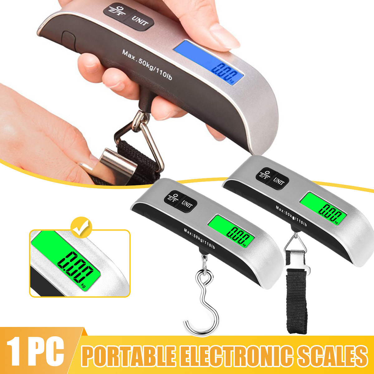 Portable Scale Digital LCD Dis – Tape Dispenser Weighted recenzja i cena