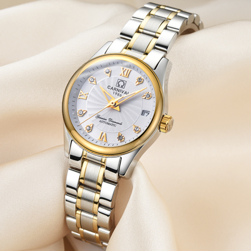 Carnival Women Watches Top Lux – Paper Weight Crystal recenzja i cena