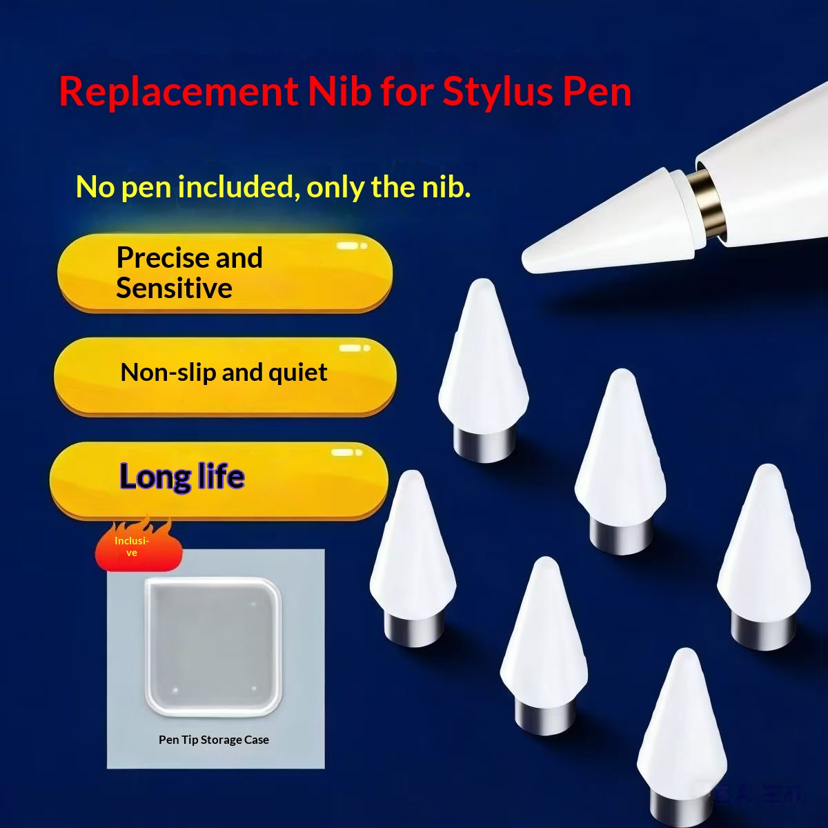 Replacement Pen Tip for Capaci – Correction Pen Fine recenzja i cena