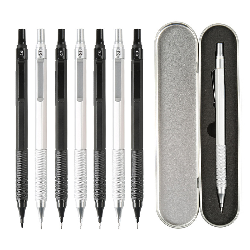 High Quality Metal Mechanical  – Mechanical Pencil 0.3 recenzja i cena