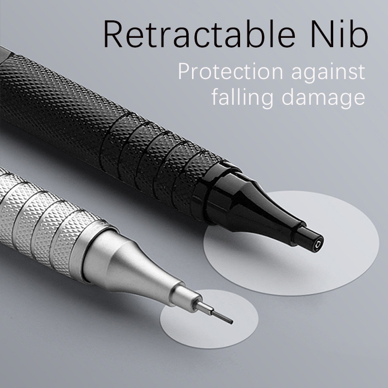 High Quality Metal Mechanical  – Mechanical Pencil 0.3 recenzja i cena