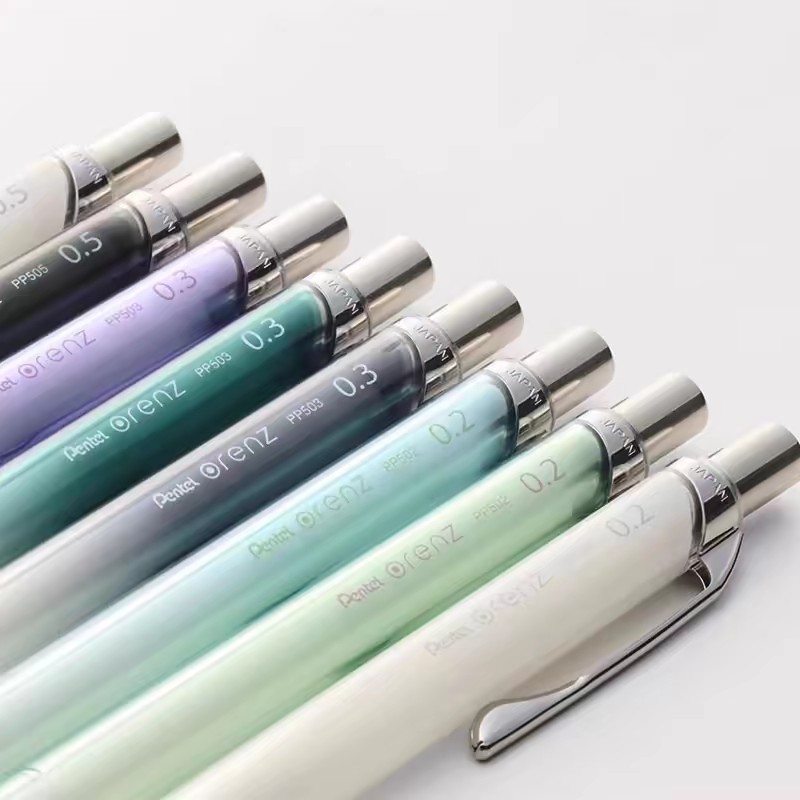 1pcs Pentel Orenz Propelling P – Mechanical Pencil 0.3 recenzja i cena