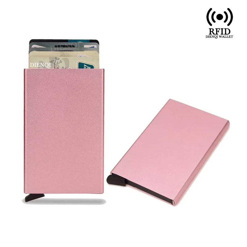 Women's Business Card Holder S – Index Card Holder recenzja i cena