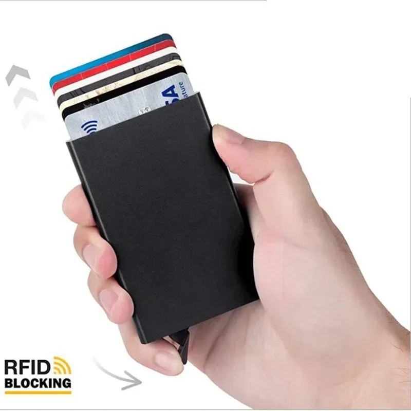 Women's Business Card Holder S – Index Card Holder recenzja i cena